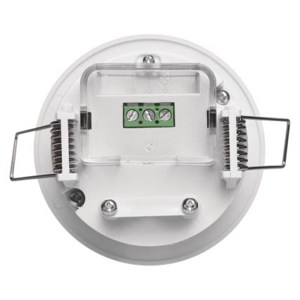 Détecteur de mouvement à encastrer PIR B 360° 1200W/230V blanc