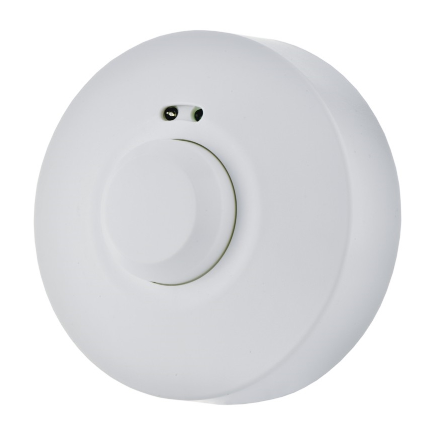 Détecteur de mouvement à micro-ondes MW B 360° 1200W/230V blanc