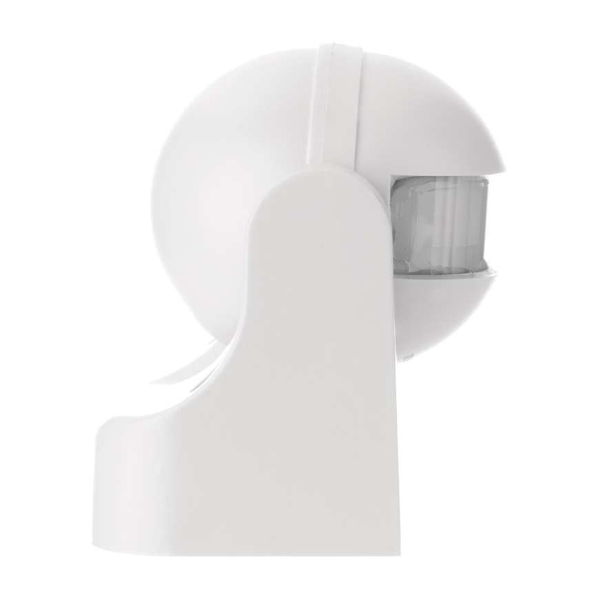 Détecteur de mouvement d'extérieur PIR B 180° 1200W/230V IP44 blanc