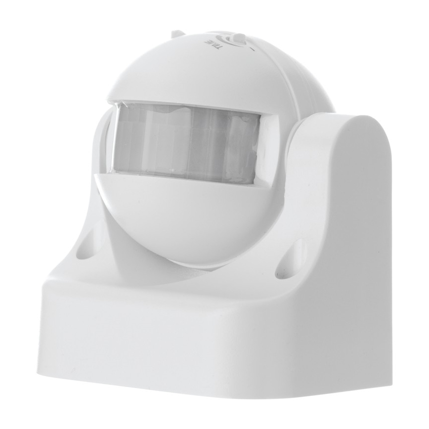 Détecteur de mouvement d'extérieur PIR B 180° 1200W/230V IP44 blanc