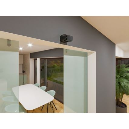 Détecteur de mouvement extérieur 180/360° IP65