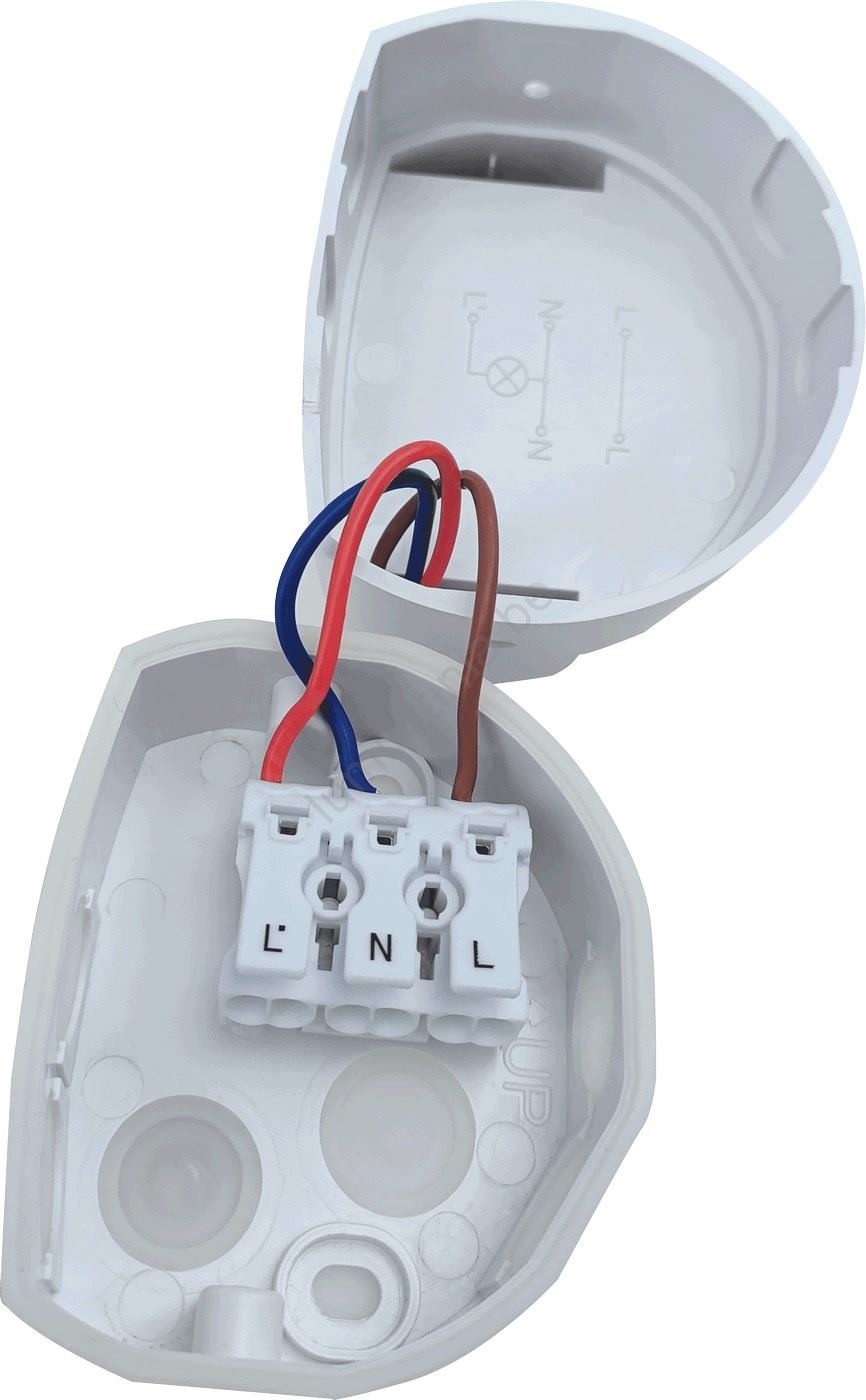 IP65 Résistant Aux Intempéries Au Plafond Ou Mural Détecteur De