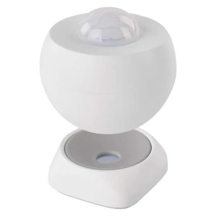 Détecteur de mouvement GOSMART 1xCR123A