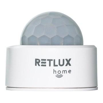 Détecteur de mouvement intelligent PIR 1x CR2450