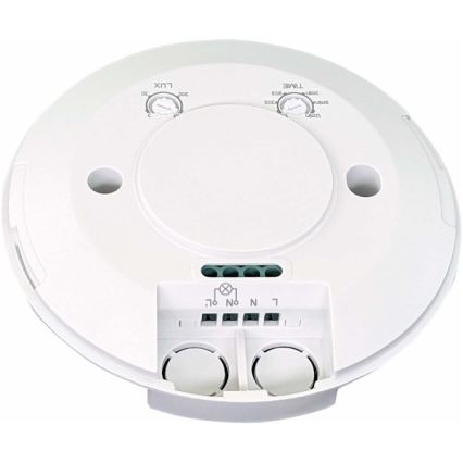 Détecteur de présence PRES SENSOR 2000W blanc