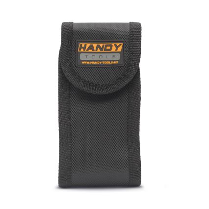 Détecteur multifonction numérique 9V (1x6LR61) IP54 orange
