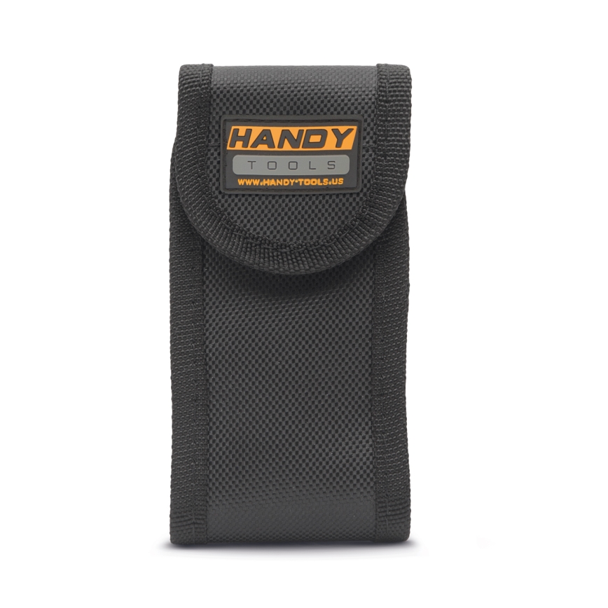 Détecteur multifonction numérique 9V (1x6LR61) IP54 orange