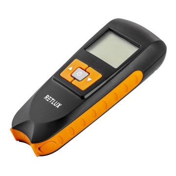 Détecteur numérique de sous-sol 4en1 9V 1x6LR61