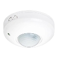 Détecteur pour plafond PIR blanc