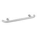Deurgreep 70x4 cm RVS/zilver