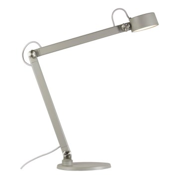 DFTP by Nordlux - Dimbaar LED touch tafellampje 3v1 NOBU LED/9W/230V grijs