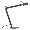 DFTP by Nordlux - Dimbaar LED touch tafellampje 3v1 NOBU LED/9W/230V zwart