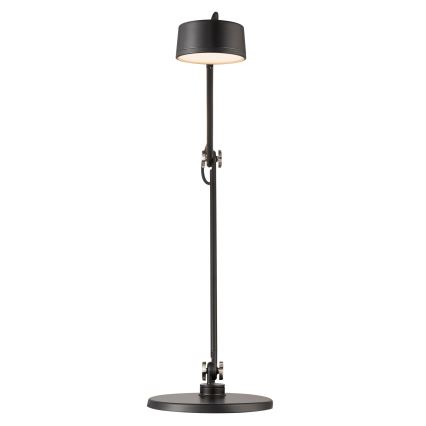 DFTP by Nordlux - Dimbaar LED touch tafellampje 3v1 NOBU LED/9W/230V zwart