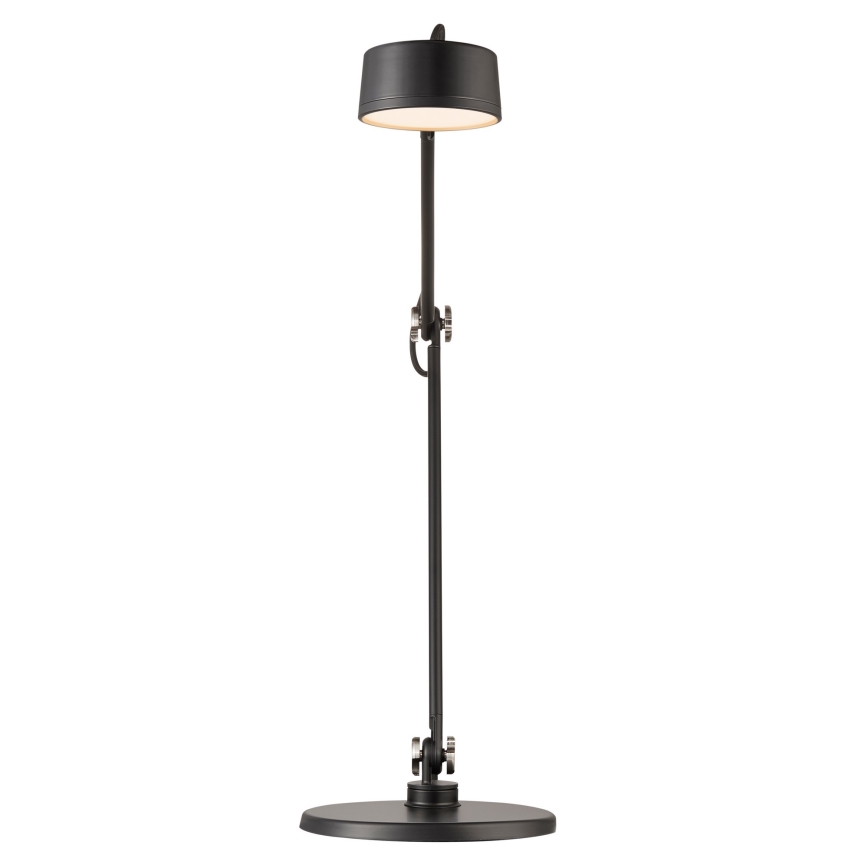 DFTP by Nordlux - Dimbaar LED touch tafellampje 3v1 NOBU LED/9W/230V zwart