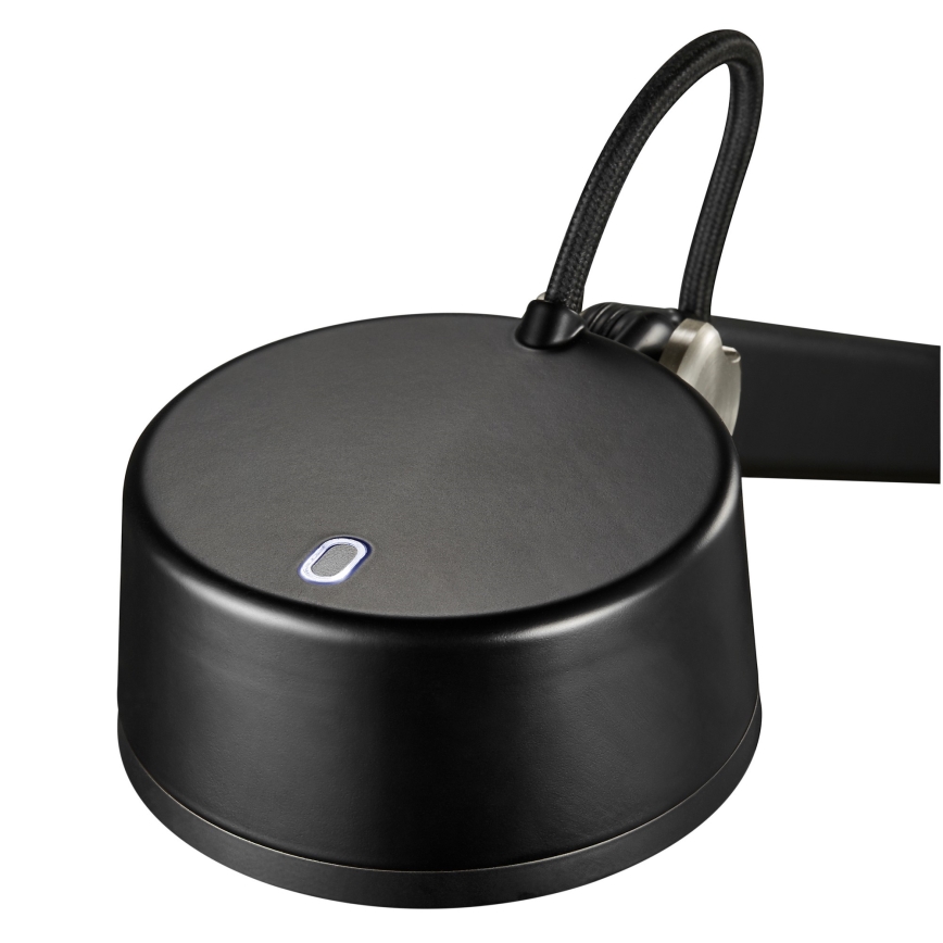 DFTP by Nordlux - Dimbaar LED touch tafellampje 3v1 NOBU LED/9W/230V zwart