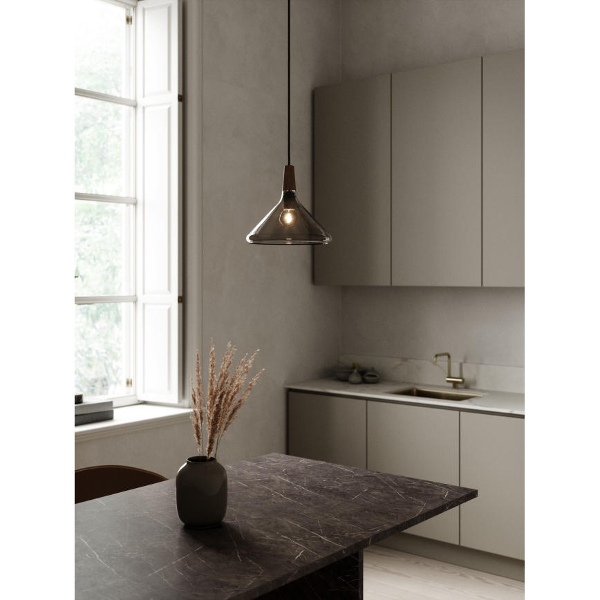 DFTP by Nordlux - Hanglamp aan een koord NORI 1xE27/40W/230V