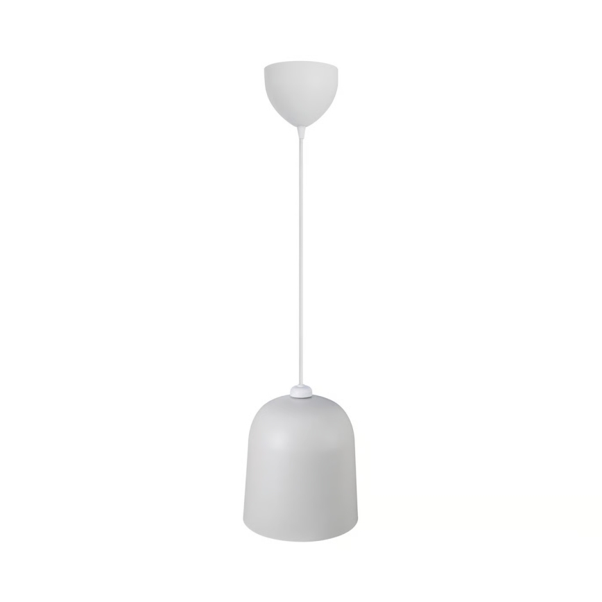 DFTP by Nordlux - Hanglamp aan kabel ANGLE 1xE27/25W/230V wit