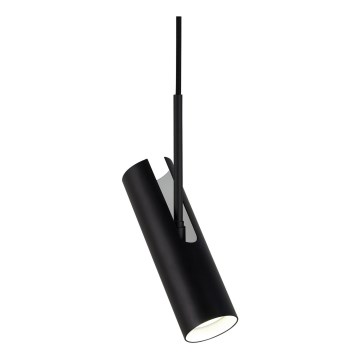 DFTP by Nordlux - Hanglamp met kabel MIB 1x GU10/8W/230V zwart