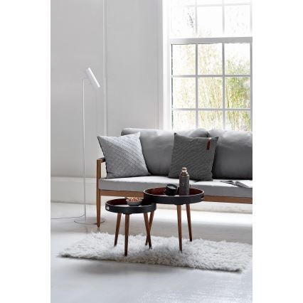 DFTP by Nordlux - Lampadaire MIB 1xGU10/8W/230V blanc