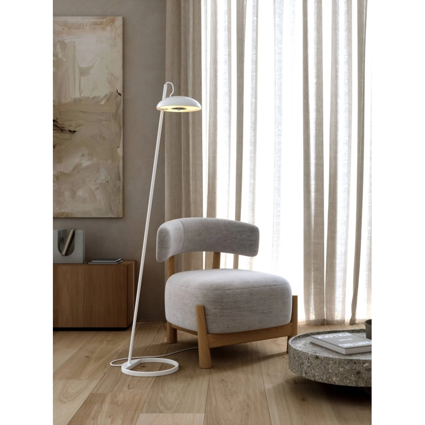 DFTP by Nordlux - Lampadaire VERSALE 3xG9/3W/230V blanc