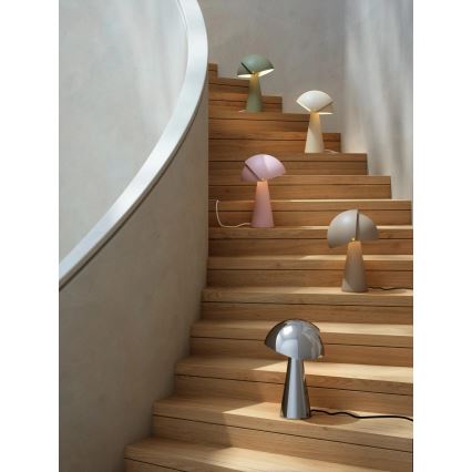 DFTP by Nordlux - Lampe de table ALIGN 1xE27/25W/230V marron