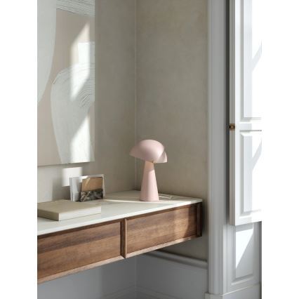 DFTP by Nordlux - Lampe de table ALIGN 1xE27/25W/230V rose