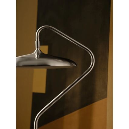 DFTP by Nordlux - LED tafellamp ARTIST LED/15W/230V roestvrij staal