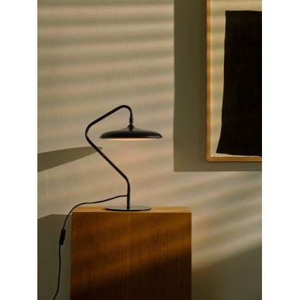 DFTP by Nordlux - LED tafellamp ARTIST LED/15W/230V zwart