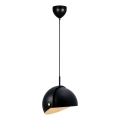 DFTP by Nordlux - Suspension filaire avec abat-jour ajustable ALIGN 1xE27/15W/230V noir