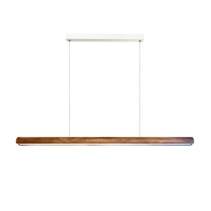 DFTP by Nordlux - Suspension LED dimmable sur câble AKENO LED/25W/230V 3000K en frêne