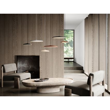 DFTP by Nordlux - Suspension LED dimmable sur câble ARTIST LED/14W/230V 3000K
