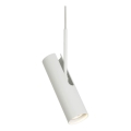 DFTP by Nordlux - Suspension sur câble MIB 1xGU10/8W/230V blanche