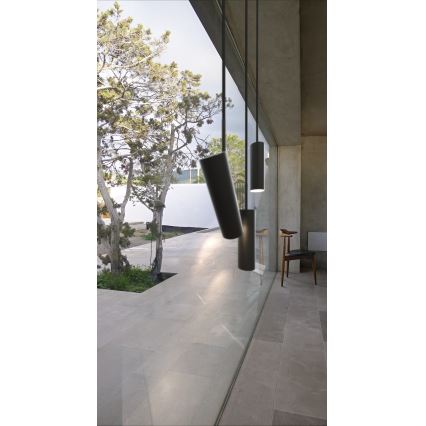 DFTP by Nordlux - Suspension sur câble MIB 1xGU10/8W/230V noir