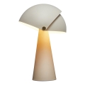 DFTP by Nordlux - Tafellamp met verstelbare lampenkap ALIGN 1xE27/25W/230V beige