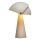 DFTP by Nordlux - Tafellamp met verstelbare lampenkap ALIGN 1xE27/25W/230V beige