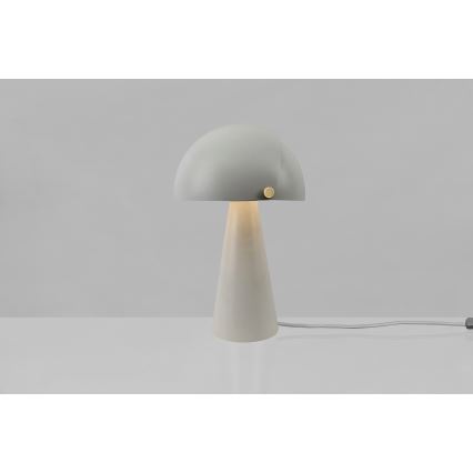 DFTP by Nordlux - Tafellamp met verstelbare lampenkap ALIGN 1xE27/25W/230V beige