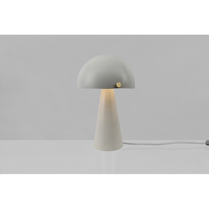 DFTP by Nordlux - Tafellamp met verstelbare lampenkap ALIGN 1xE27/25W/230V beige