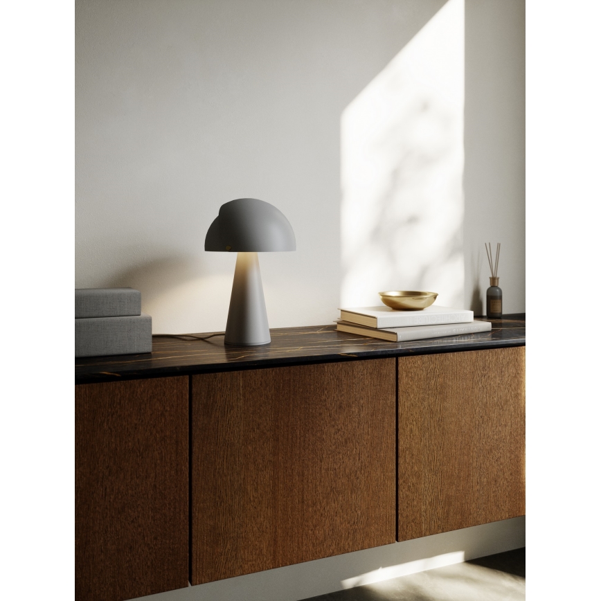 DFTP by Nordlux - Tafellamp met verstelbare lampenkap ALIGN 1xE27/25W/230V beige