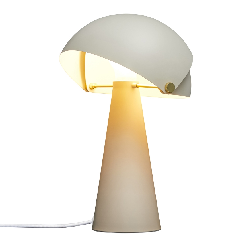 DFTP by Nordlux - Tafellamp met verstelbare lampenkap ALIGN 1xE27/25W/230V beige