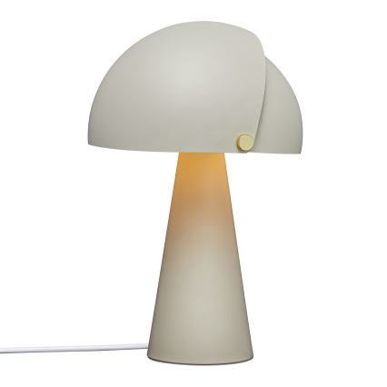 DFTP by Nordlux - Tafellamp met verstelbare lampenkap ALIGN 1xE27/25W/230V beige