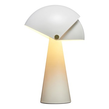 DFTP by Nordlux - Tafellamp met verstelbare lampenkap ALIGN 1xE27/25W/230V wit