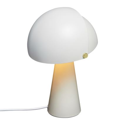 DFTP by Nordlux - Tafellamp met verstelbare lampenkap ALIGN 1xE27/25W/230V wit