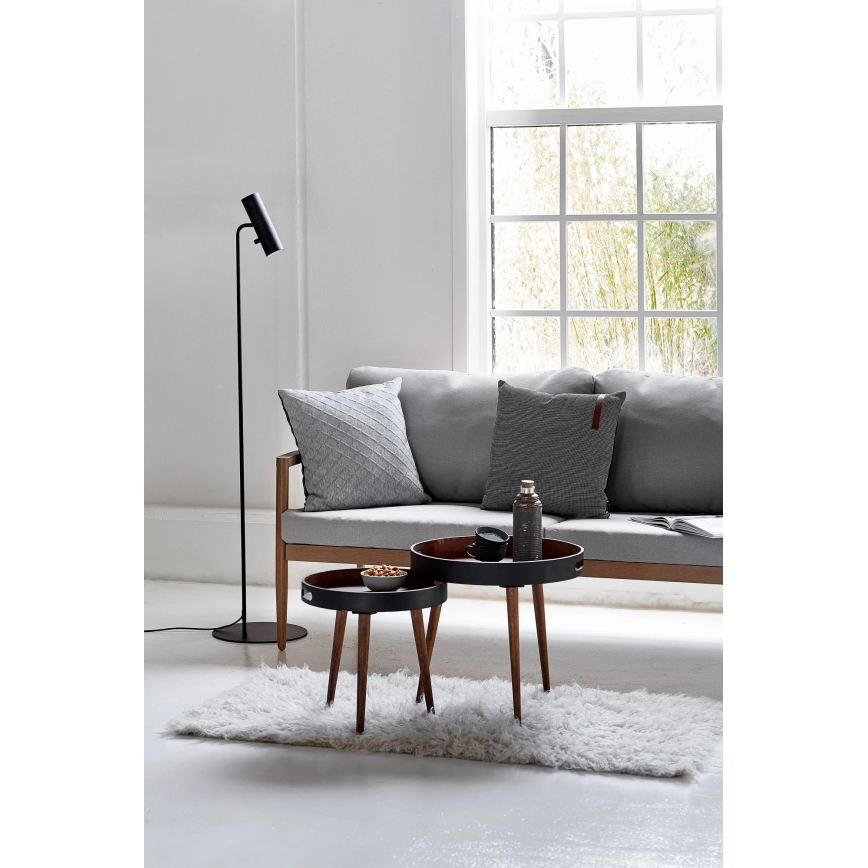 DFTP by Nordlux - Vloerlamp MIB 1xGU10/8W/230V zwart