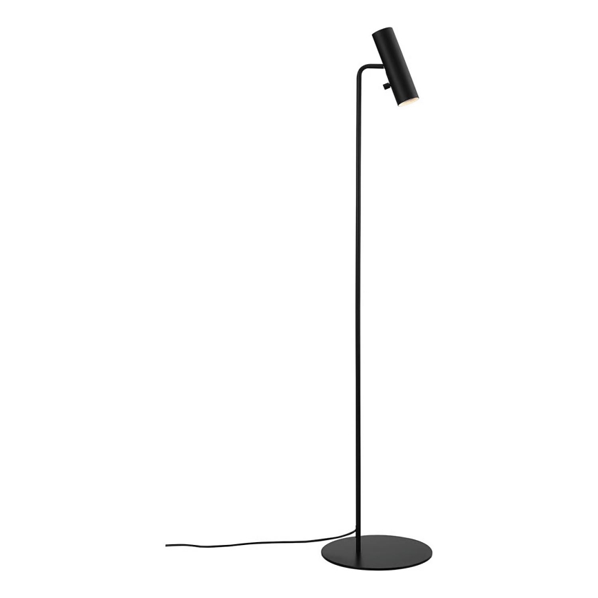 DFTP par Nordlux - Lampadaire MIB 1xGU10/8W/230V noir