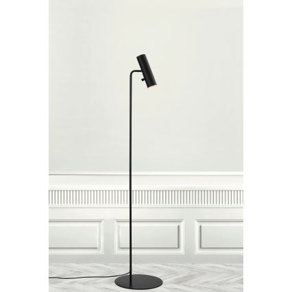 DFTP par Nordlux - Lampadaire MIB 1xGU10/8W/230V noir