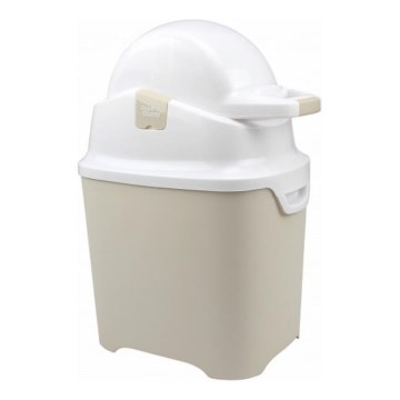DiaperChamp - Luierbak ONE beige