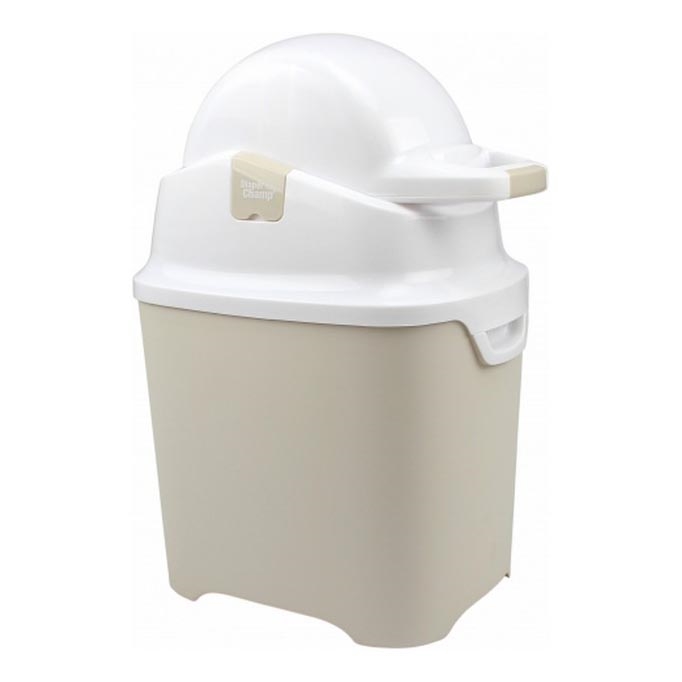 DiaperChamp - Luierbak ONE beige