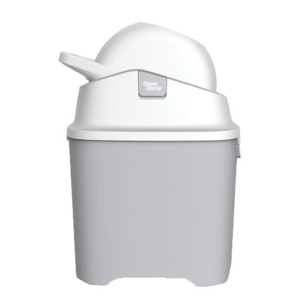 DiaperChamp - Luierbak ONE grijs