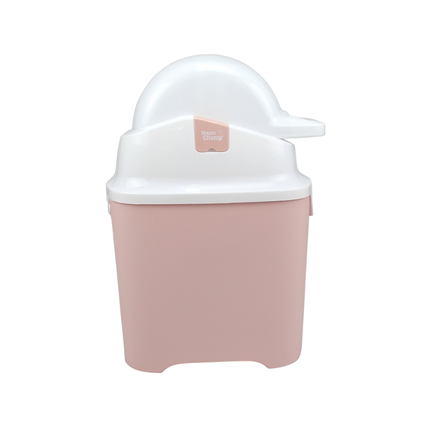 DiaperChamp - Luierbak ONE roze