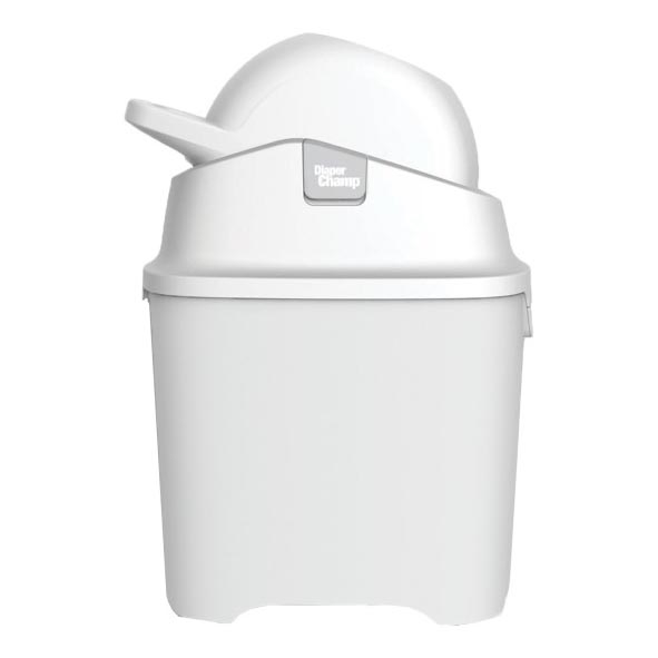 DiaperChamp - Luierbak ONE wit